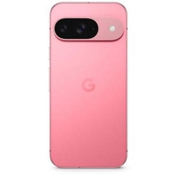 Google Pixel 9 Smartphone Android 5G Dual SIM 12GB RAM 256GB Rosa Peonía con cámara avanzada, batería de 24 horas y pantalla de 6.3 - Nuevo, OEM, garantía de 30 meses,