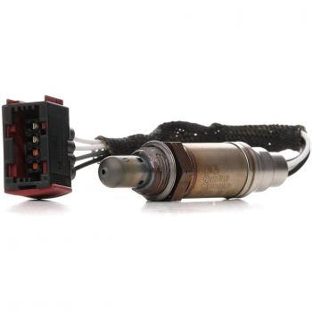 Sonda Lambda BOSCH 0 258 003 806 - Sensor de oxígeno, tipo zirconio, compatible con múltiples vehículos, alta precisión en la medición de gases de escape, diseño robusto para resistir altas temperaturas y condiciones advers