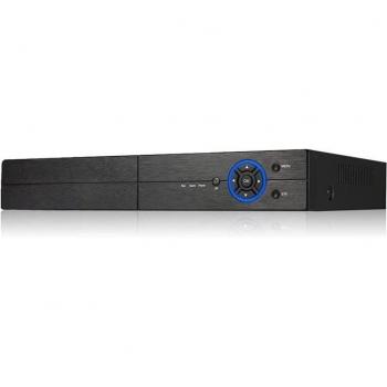 Housecurity - DVR NVR Híbrido 8 Canales Full HD IP Cloud 3G WiFi 5MPx 500GB