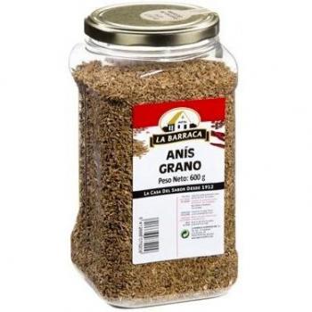 LA BARRACA ANIS EN GRANO 560GR