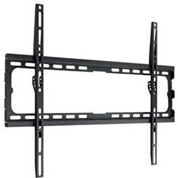 TOOQ LP1080F-B - Soporte de Pared para Monitor/TV/LED de 37 a 80, Distancia a la Pared 20 mm, Color Negro