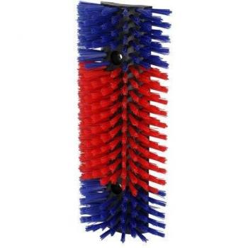 KERBL 293100 Cepillo de rasguño semicircular