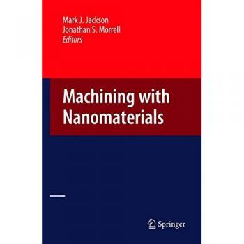 Machining with Nanomaterials