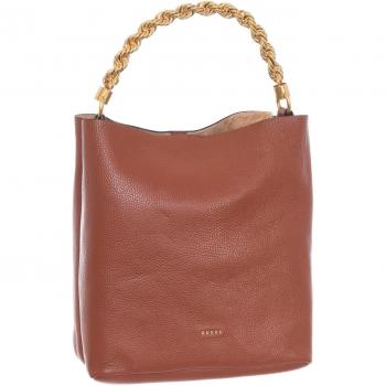 Bolso bucket Guess HWAIDML1401 para mujer