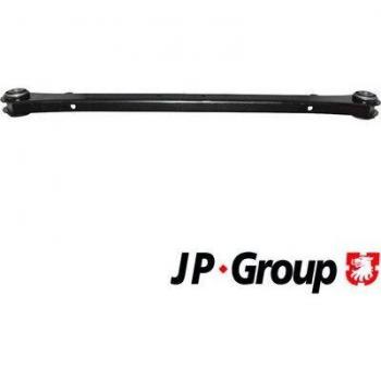 Control Arm JP GROUP 6050200100 - Barra oscilante de suspensión de ruedas, fabricada en acero, diseño optimizado para una mayor durabilidad y rendimiento, compatible con múltiples modelos de vehículos, incluye todos los accesorios necesarios para la i
