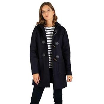 Armor Lux Women's Concarneau Duffle Coat