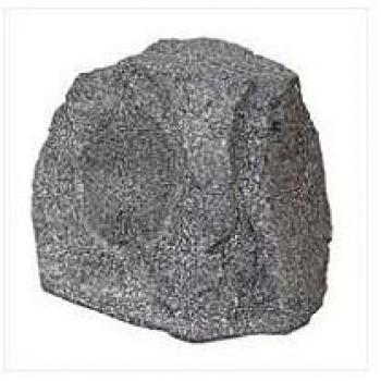 Altavoz de Jardín Apart ROCK20 100V/20W Impermeable de 2 Vías en Forma de Piedra