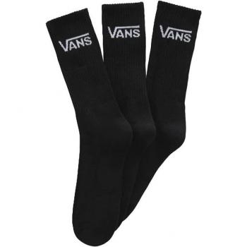 Calcetines Vans Crew Black