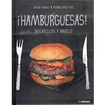 ¡Hamburguesas! - Drouet, Valéry; Viel, Pierre-louis