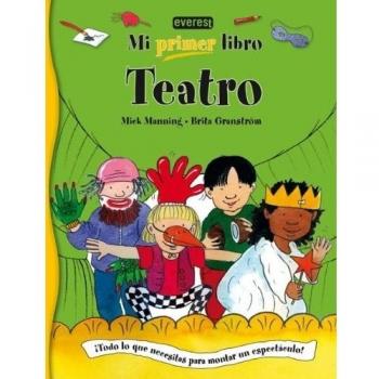 Mi primer libro de teatro