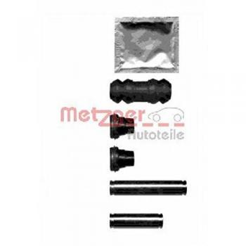 Juego de casquillos guía para pinza de freno METZGER 113-1371X compatible con Mercedes-Benz y VW