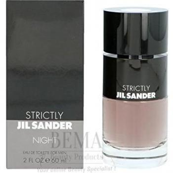 Jil sander - : strictly night eau de toilette