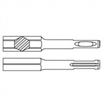 Hepyc 14010012502 - Cincel / Puntero para construccion, Ø20mm, L 250mm