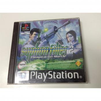 SYPHON FILTER 2