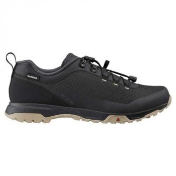 Zapatillas de ciclismo Shimano ET501 E-bike para hombre, color negro, talla 39 EU