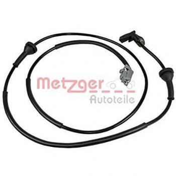 Sensor ABS METZGER 0900145