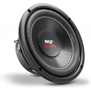 Pyle 6.5 Inch Dual Voice Coil 600W Max 4 Ohm Passive Car Subwoofer