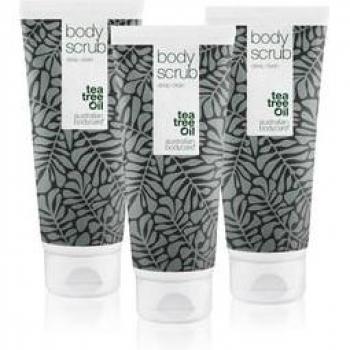 Australian Bodycare 3 Body Scrub Gift Set (for the body)
