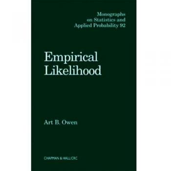 Empirical Likelihood