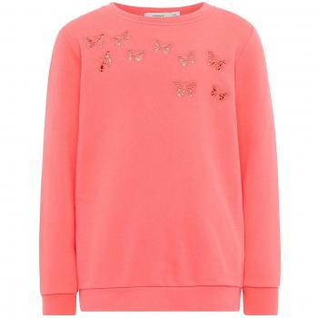 Sudadera Name It Fkristina Coral