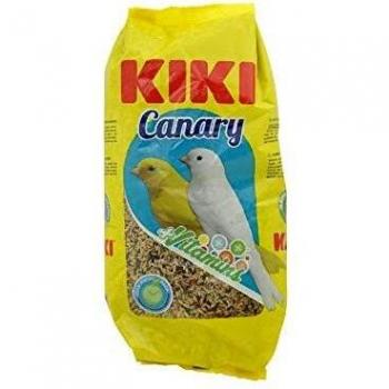 Mixtura con alpiste Kiki canarios 1 kg