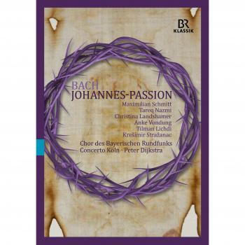 Bach: St. John Passion - DVD and Sheet Music Collection
