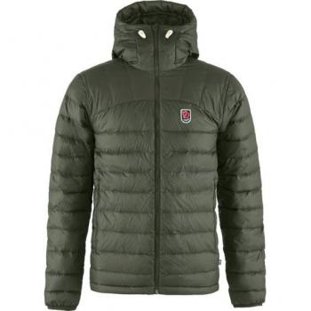 Chaqueta Piumino con Capucha Fjällräven Expedition Pack Down Verde Militar - Talla S