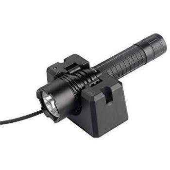 Fenix Rc20 Clip In & Out Rechargeable Work Torch, Rossetti Unisex Adulto, Negro, Talla Única