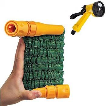 Bekend van TV: Flexi Wonder Pro - Flexible Tuinslang 7.5m