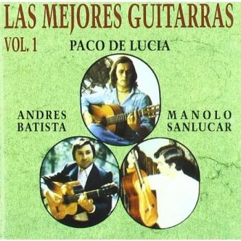 Las Mejores Guitarras Vol.1
