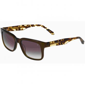 Scotch & Soda 8017 550 Men's Green Sunglasses 54mm