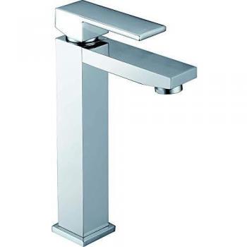 Grifo monomando alto para lavabo Nantes Imex