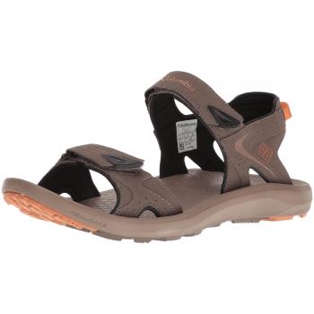 Columbia Techsun, Sandalias Deportivas Hombre, Marrón