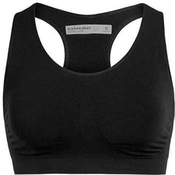 Icebreaker Sujetador Deportivo Modelo Wmns Anatomica Seamless Sport Bra Marca