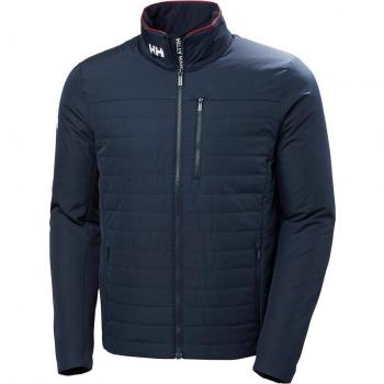 Helly Hansen Men's Crew Insulator Jacket 2.0 - Navy - S