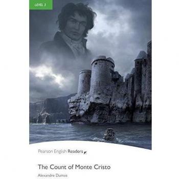 Penguin Readers 3: Count of Monte Cristo, The Book & MP3 Pack - Alexandre Dumas