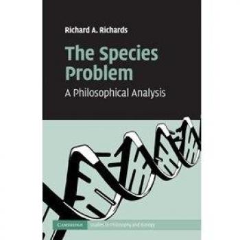 Análisis Filosófico del Problema de las Especies - Tapa Dura