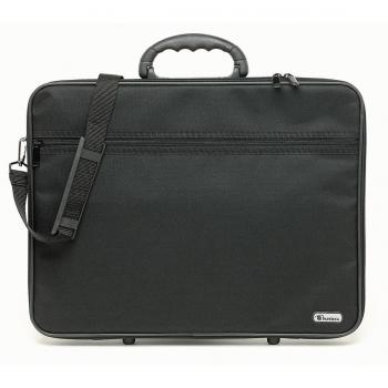 Maletín de Presentación Panodia Nomad Travelcase A3 - 29,7x42cm - Estructura Metálica y Bandolera