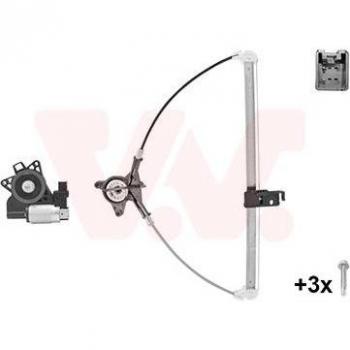 VAN WEZEL Elevalunas eléctrico 2734268, compatible con vehículos específicos, fabricado con materiales de alta calidad para garantizar durabilidad y rendimiento óptimo en la elevación y descenso de ventanas
