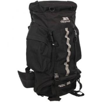 Trespass Trek 66 Mochila de Acampada (66 litros) - Camping/Hiking