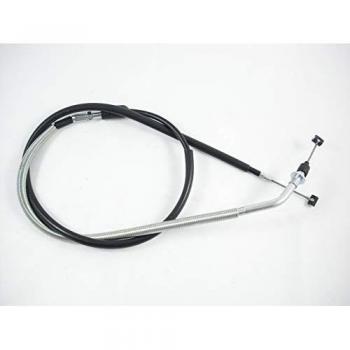 Cable de Embrague 4 Ride LS-222 para Motocicleta y Quad, tipo Bowden, compatible con Yamaha Yfz 450 (04-09), color negro