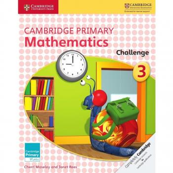 Desafío de Matemáticas Primarias Cambridge 3