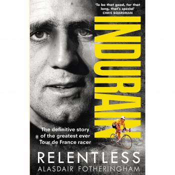 Indurain: Bicicleta de Carretera por Alasdair Fotheringham