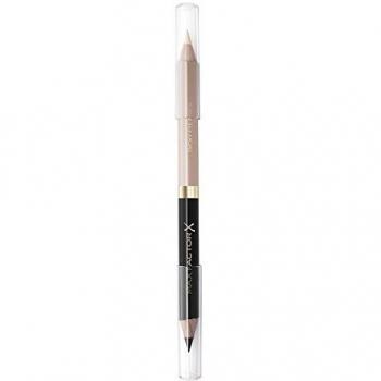 Max Factor Eyefinity Smokey Eye Pencil Double Ended Eyeliner Lápiz de Ojos Tono 1 - 4,4 gr