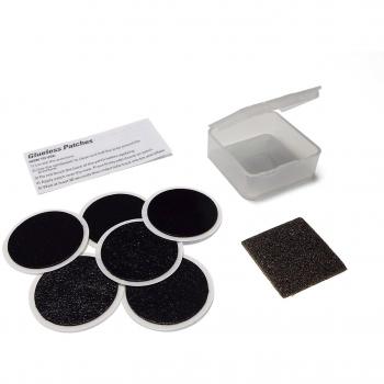 VeloChampion Puncture Repair Parches autoadhesivo Pack de 6
