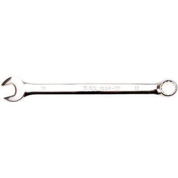 Llave combinada extra larga 17 mm BGS