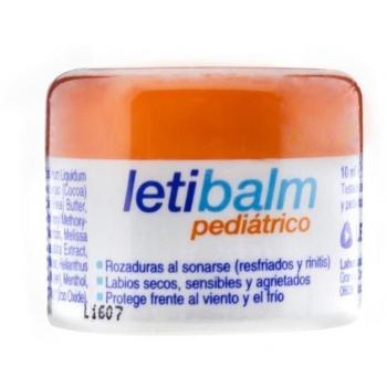Letibalm pediátrico 10ml