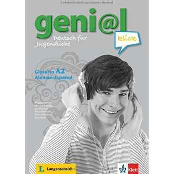 GENIAL KLICK A2 GLOSSARIO