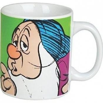 SEVEN DWARFS SLEEPY MUG BOXED