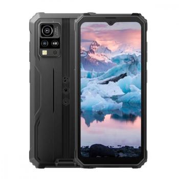 Smartphone Blackview BV4800 Pro 4GB RAM 128GB Doble SIM Pantalla 6.56 Android 14 Negro
